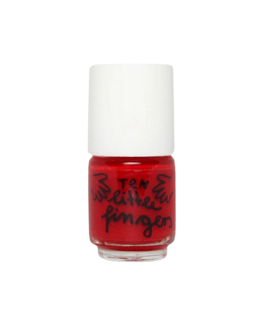 Kindernagellack ZAUBERROT