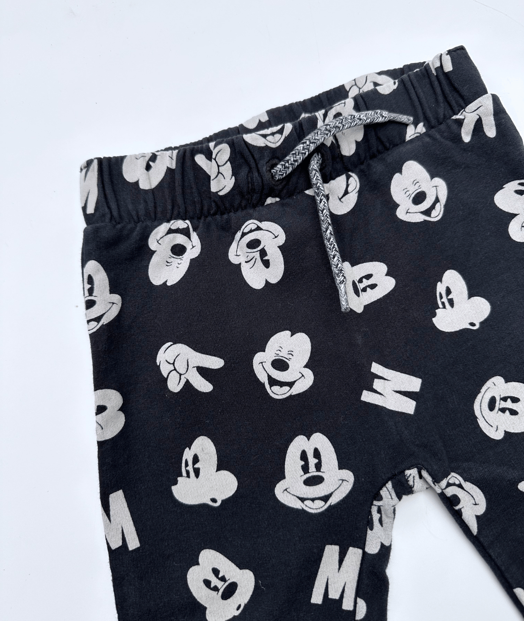 Jogginghose "Mickey" ~ 92/98 ~ C&A
