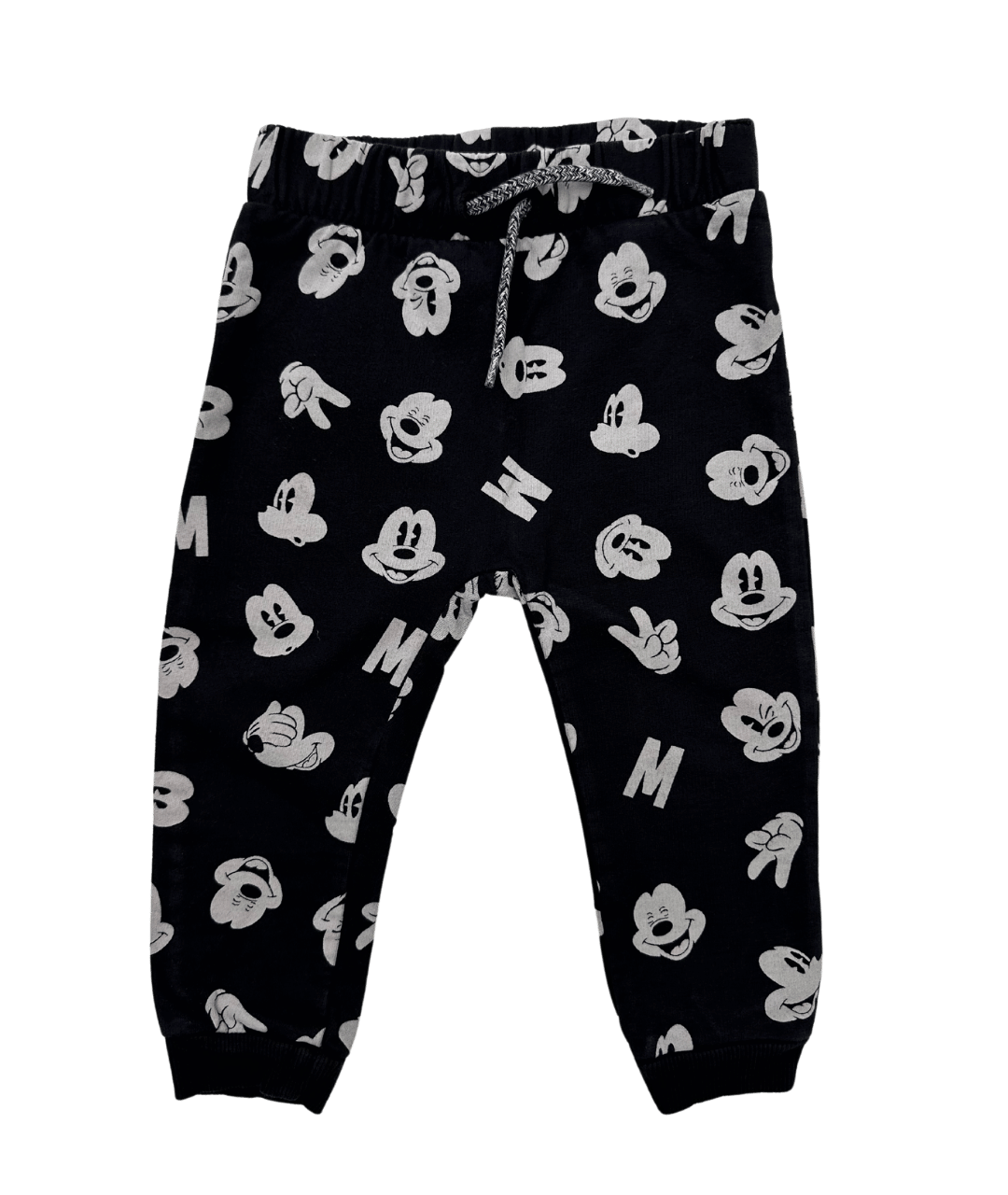 Jogginghose "Mickey" ~ 92/98 ~ C&A