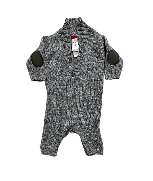 Strickstrampler ~ 50/56 ~ Carter's