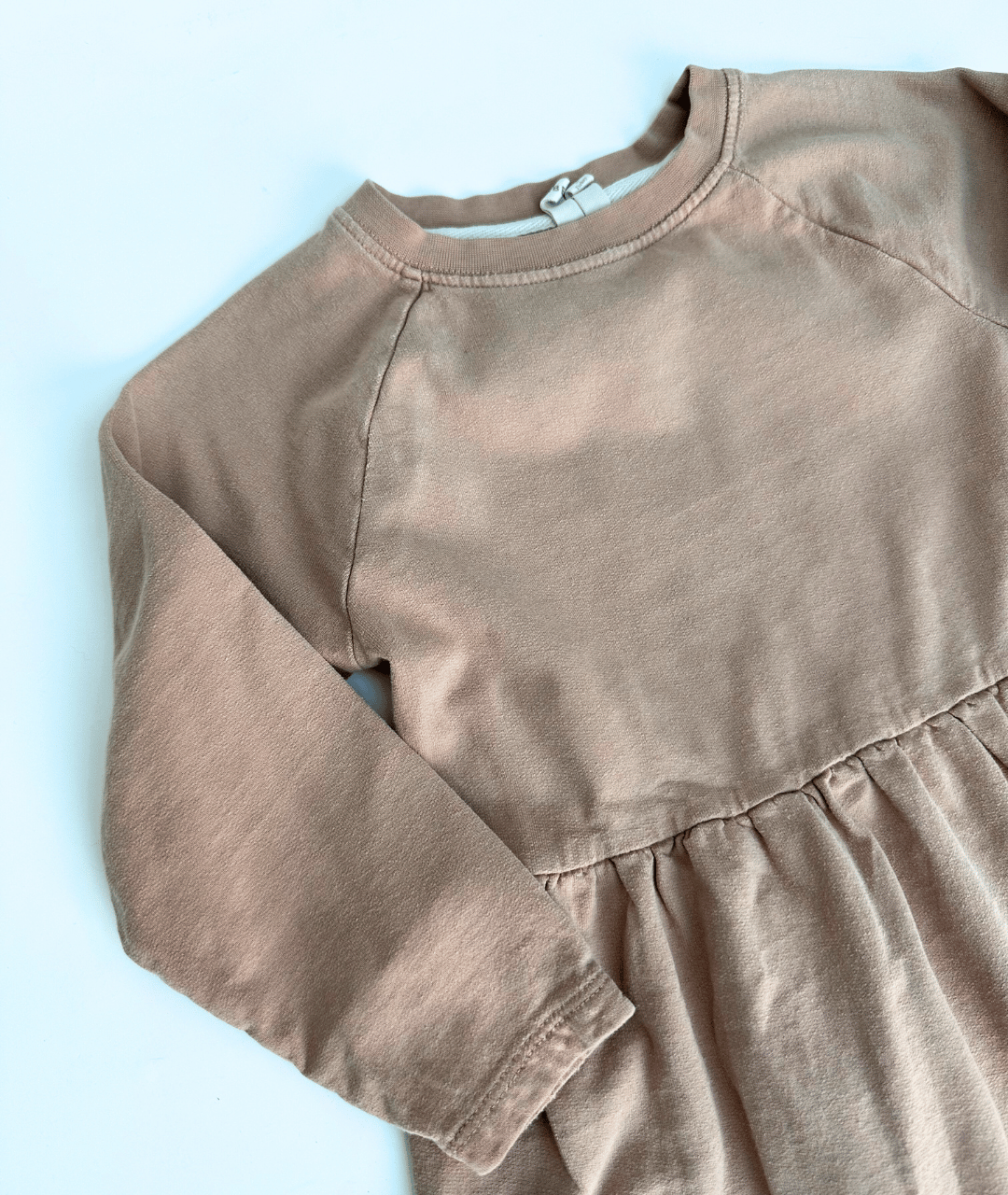 Sweatkleid ~ 104/110 ~ Gray Label