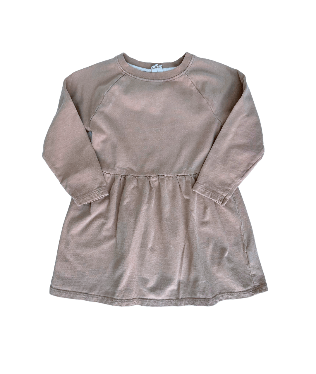 Sweatkleid ~ 104/110 ~ Gray Label