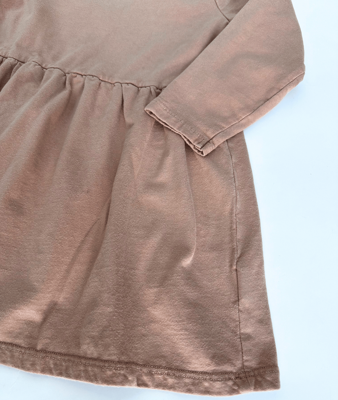 Sweatkleid ~ 104/110 ~ Gray Label