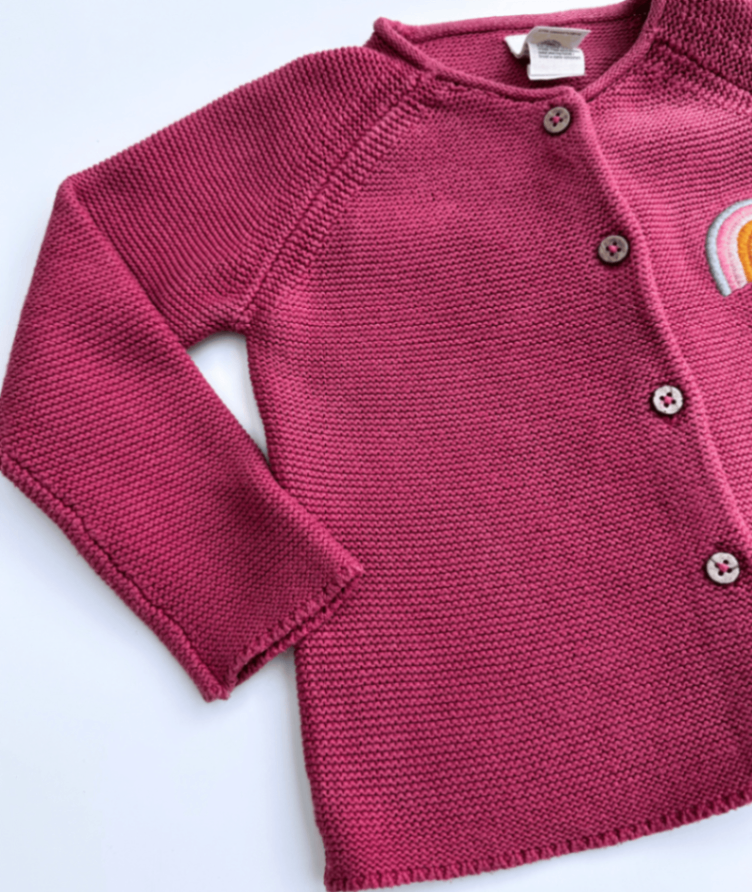Strickjacke ~ 92/98 ~ Alana