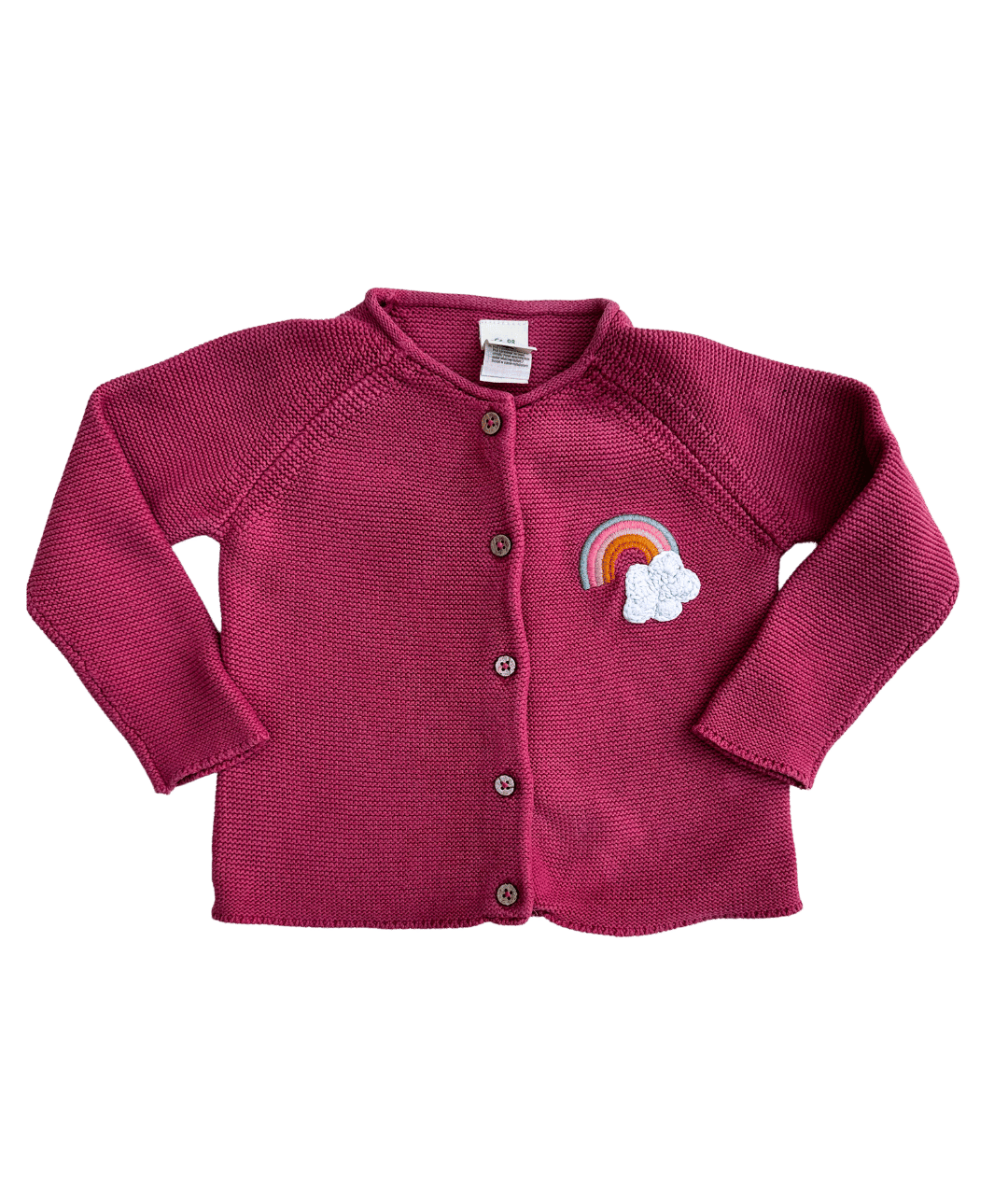 Strickjacke ~ 92/98 ~ Alana