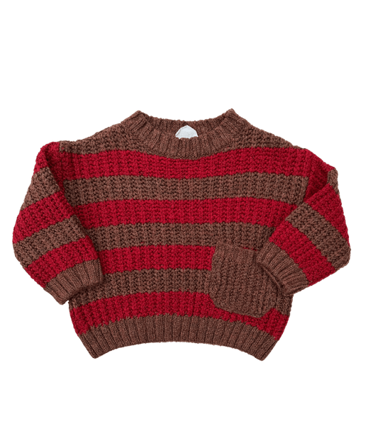 Strickpullover ~ 80/86 ~ Zara