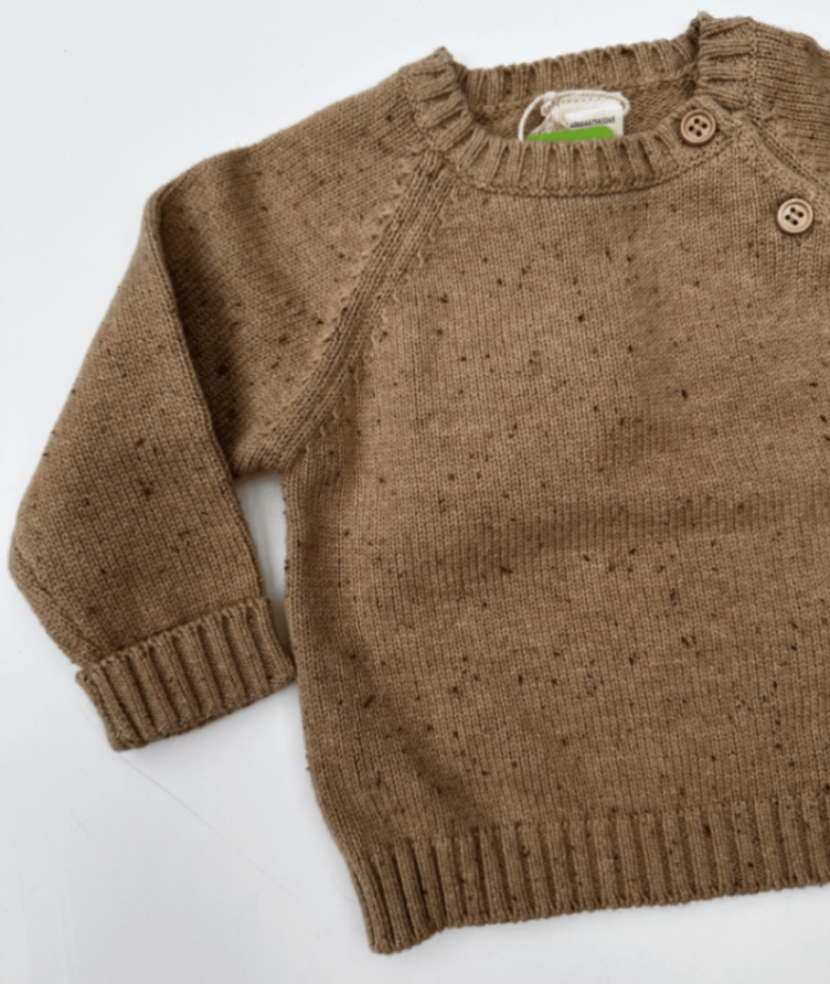 Strickpullover ~ 68/74 ~ Alana