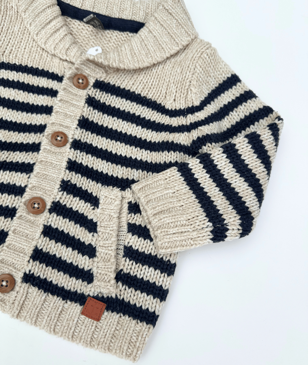 Strickjacke ~ 68/74 ~ Losan