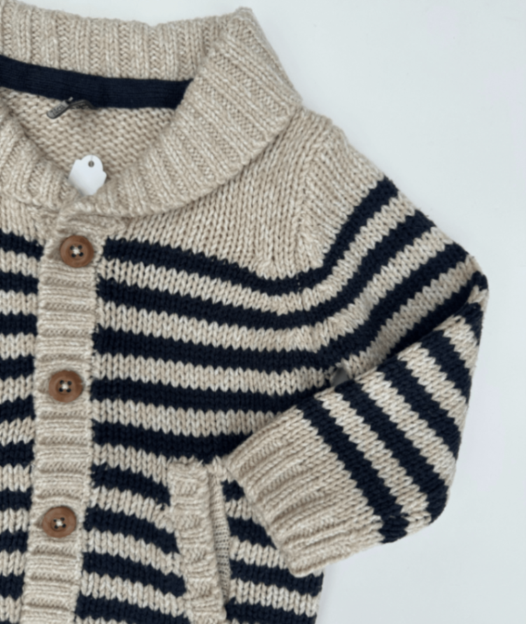 Strickjacke ~ 68/74 ~ Losan