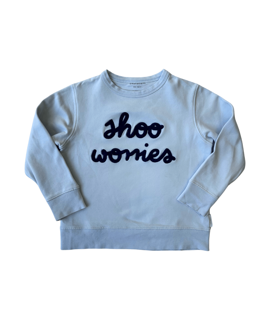 Sweatshirt ~ 110/116 ~ Tinycottons