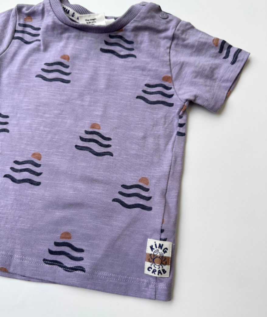 T-Shirt ~ 62/68 ~ Feetje