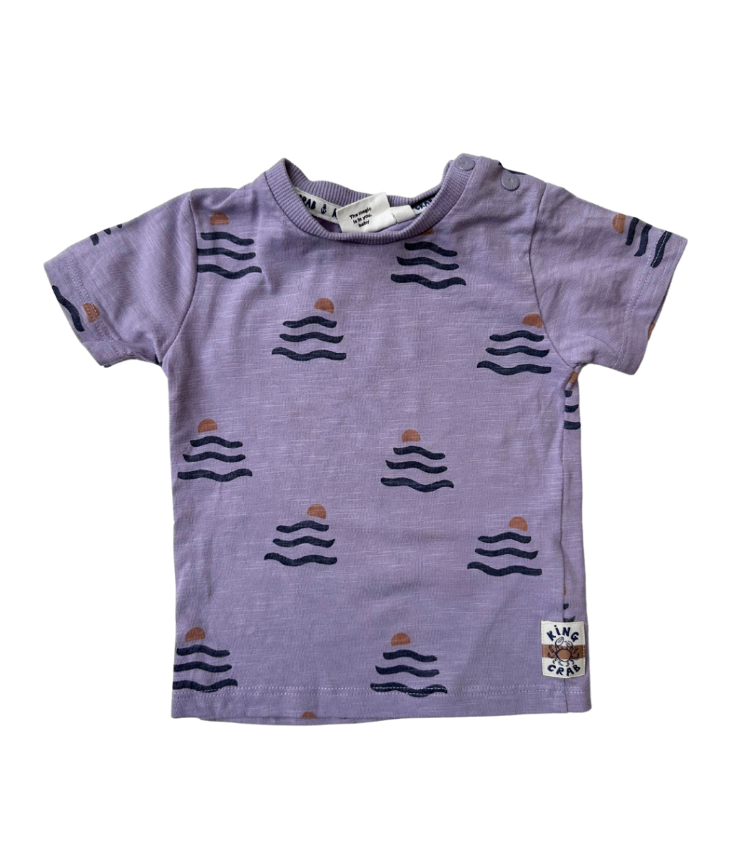 T-Shirt ~ 62/68 ~ Feetje