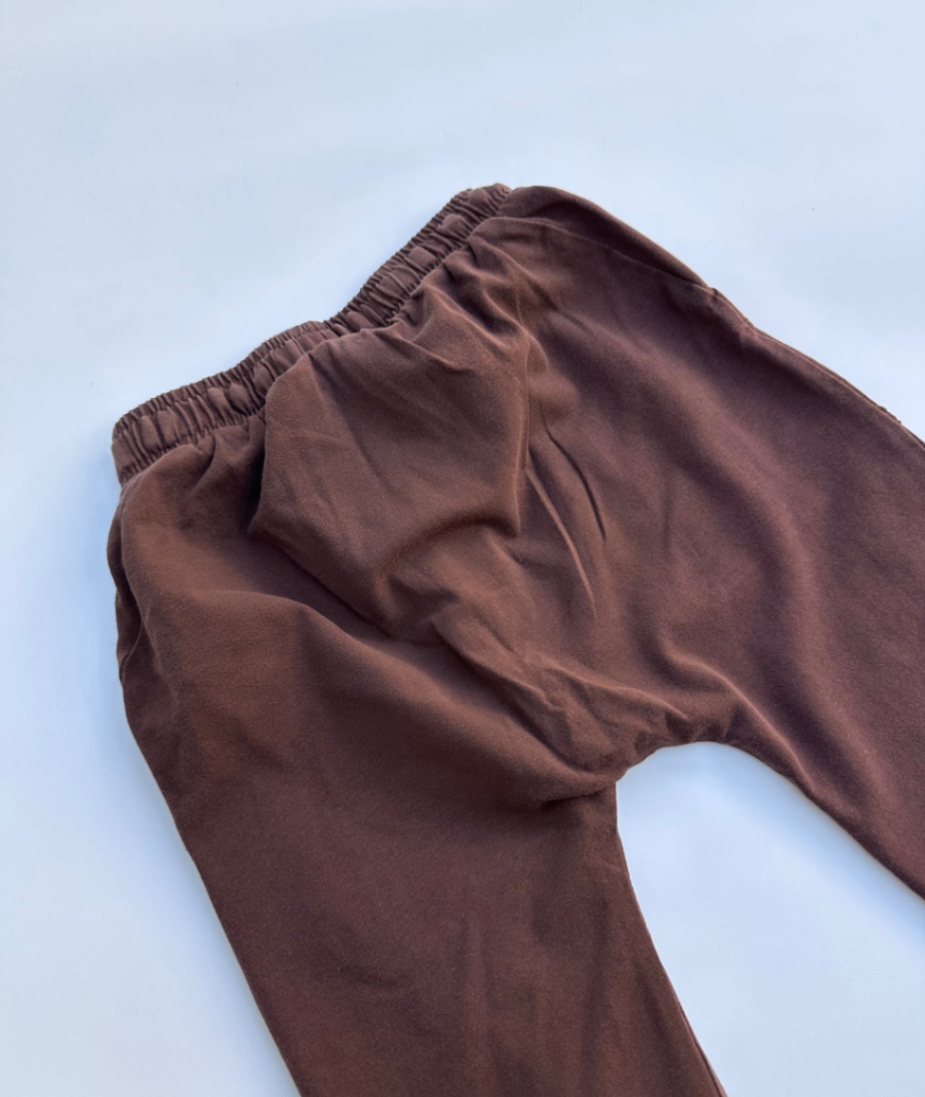 Hose ~ 92/98 ~ Green Cotton