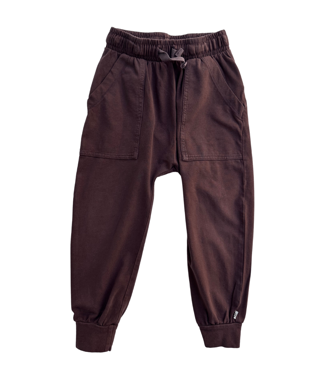 Hose ~ 92/98 ~ Green Cotton