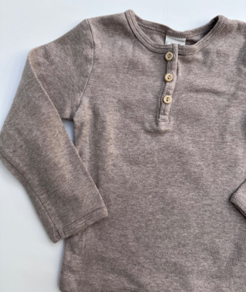Langarmshirt ~ 80/86 ~ H&M
