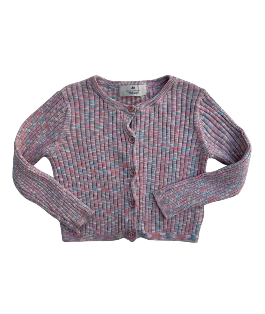 Strickjacke ~ 110/116 ~ H&M