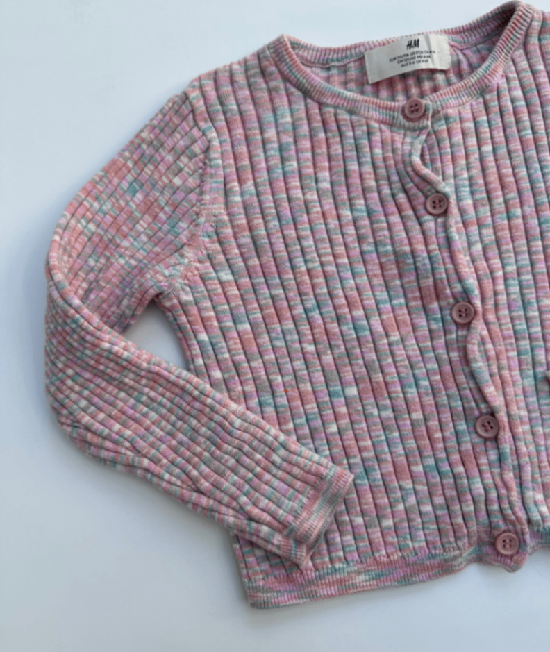 Strickjacke ~ 110/116 ~ H&M
