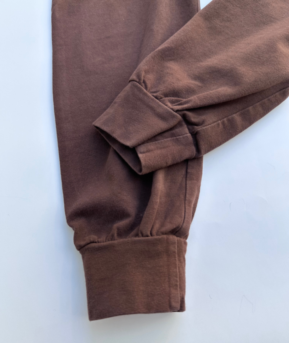 Hose ~ 92/98 ~ Green Cotton