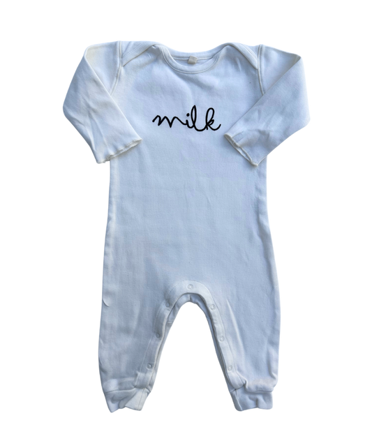 Einteiler ~ 80/86 ~ Organic Zoo