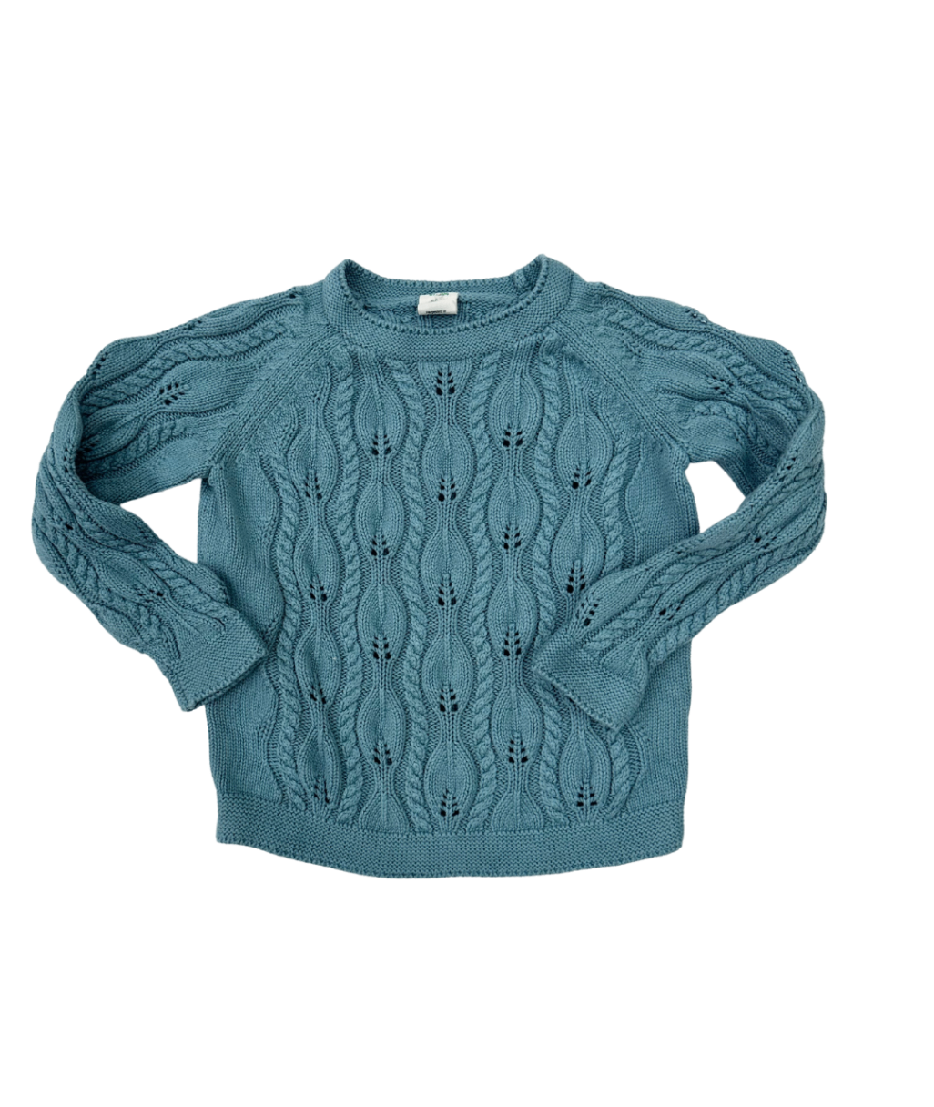 Strickpullover ~ 104/110 ~ Alana
