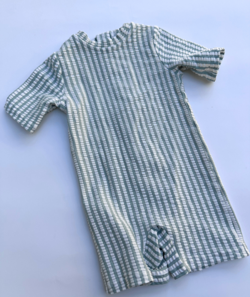 Badeoverall ~ 62/68 ~ No Name