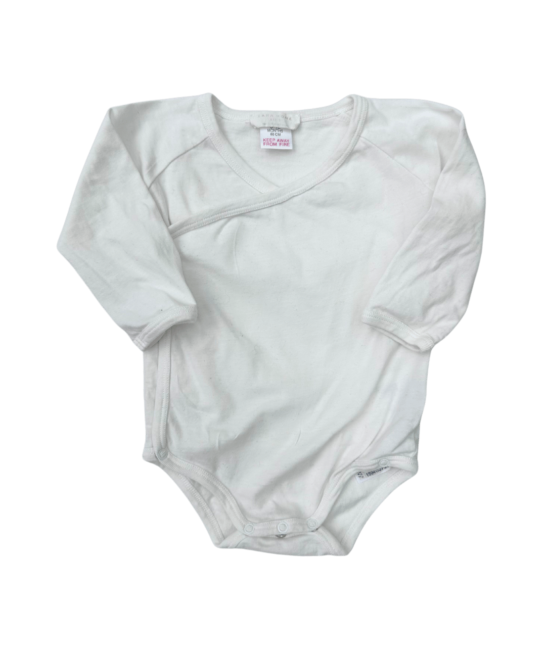 Wickelbody ~ 74/80 ~ Zara