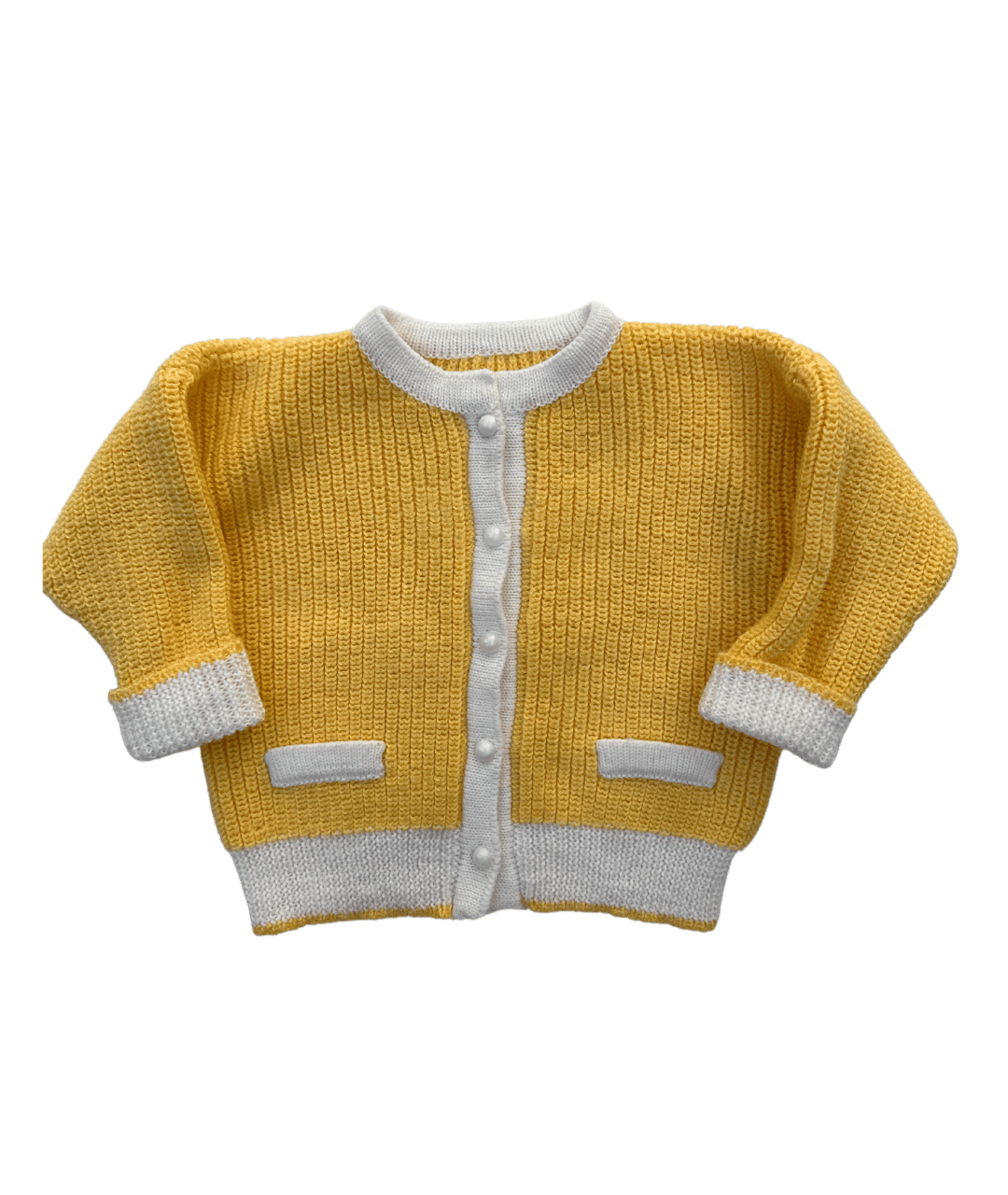 Strickjacke ~ 62/68 ~ No Name