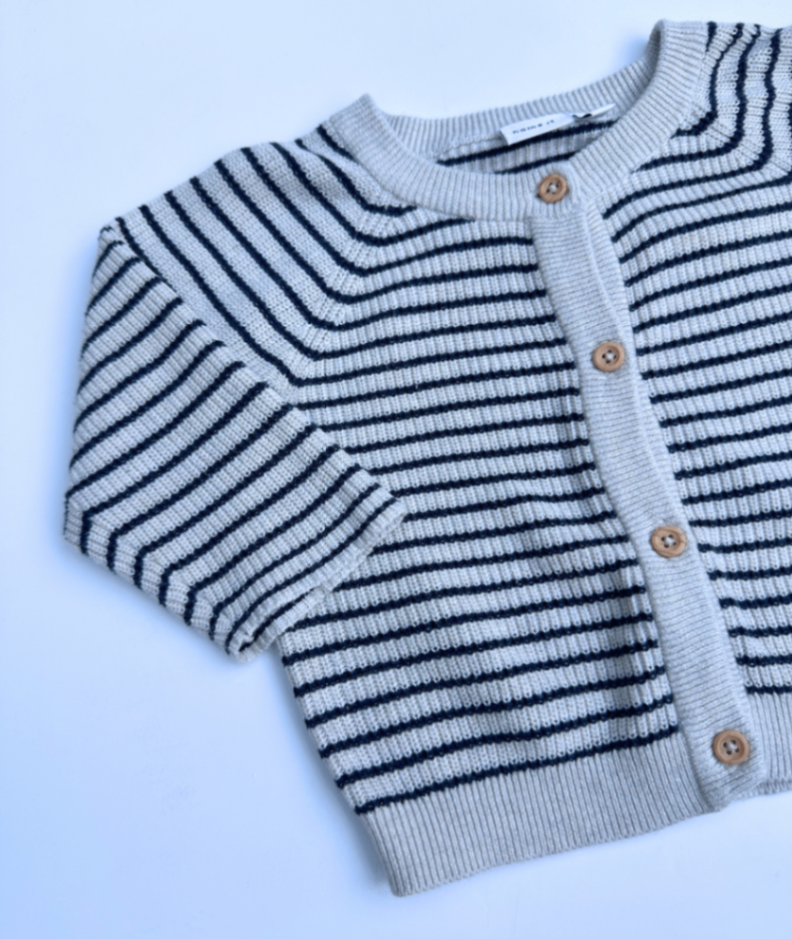 Strickjacke ~ 62/68 ~ name it