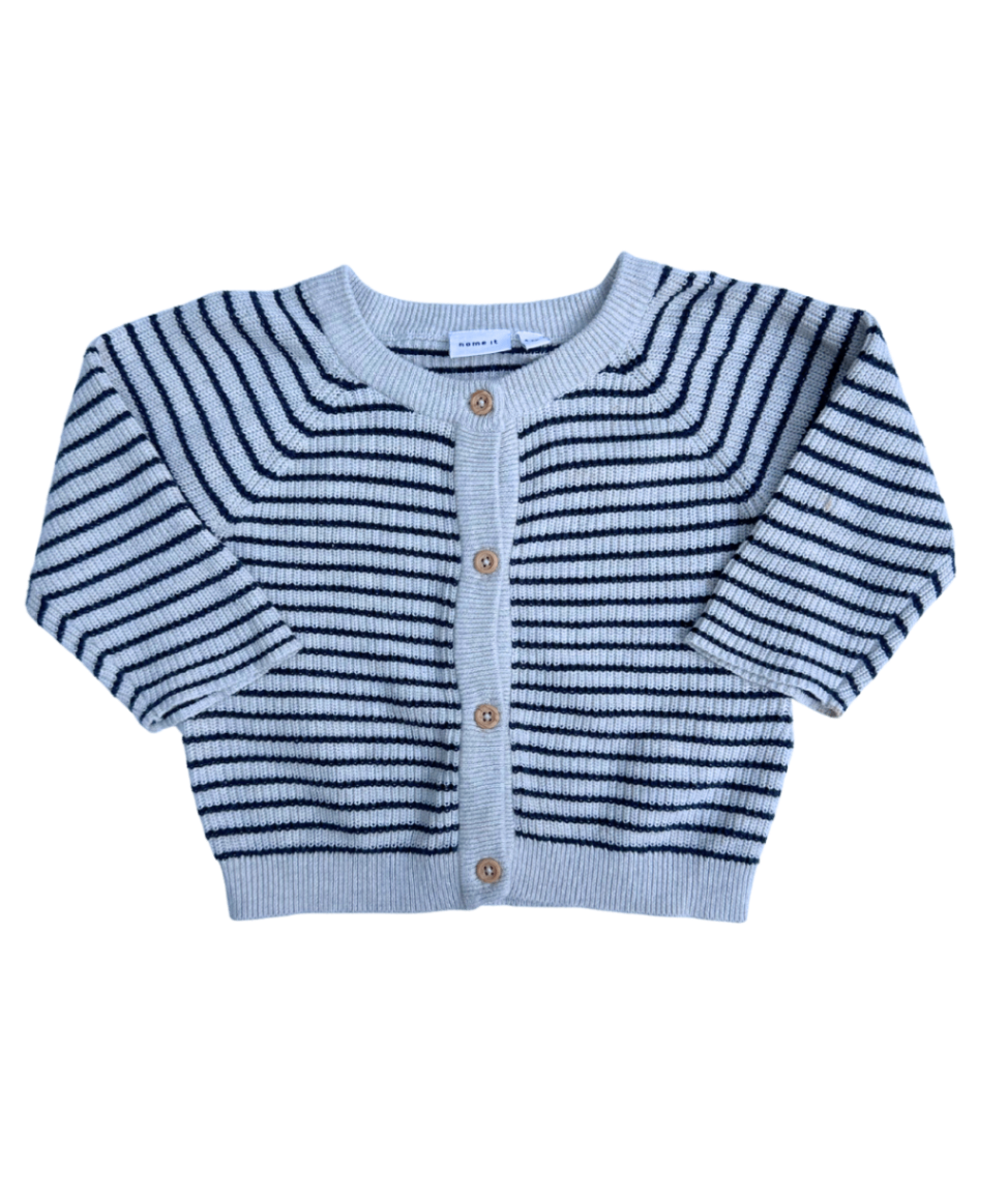 Strickjacke ~ 62/68 ~ name it