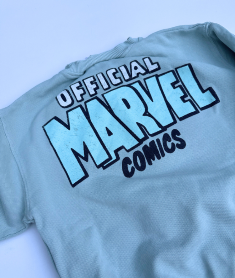 Sweatshirt "Marvel" ~ 110/116 ~ Zara