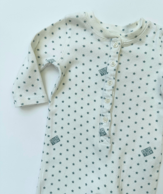 Strampler ~ 74/80 ~ Bonton