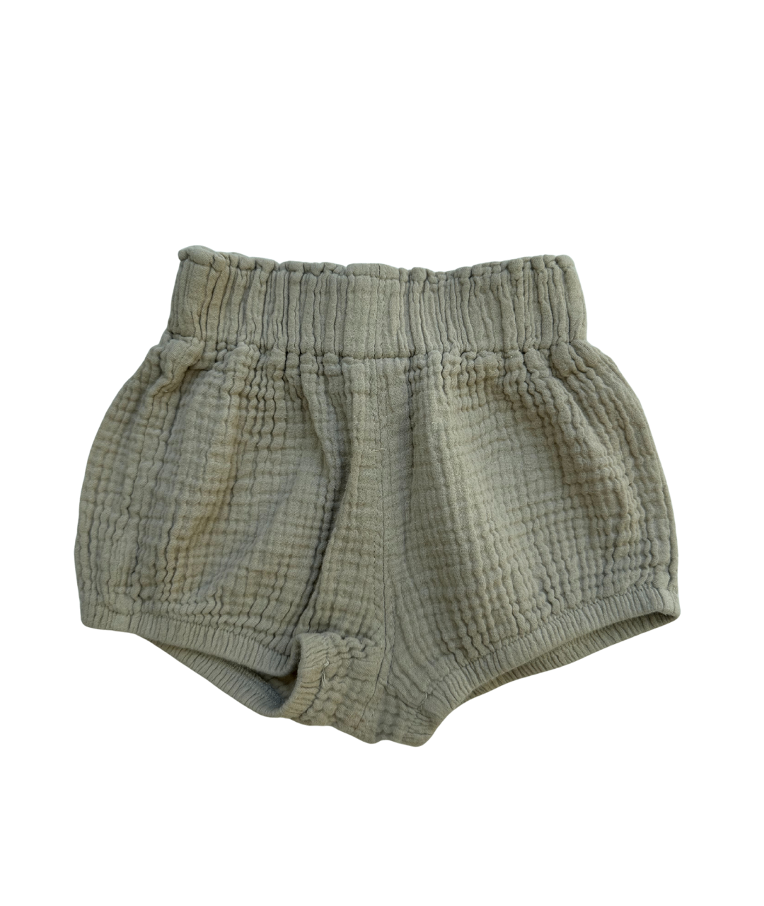 Musselin Short ~ 62/68 ~ No Name