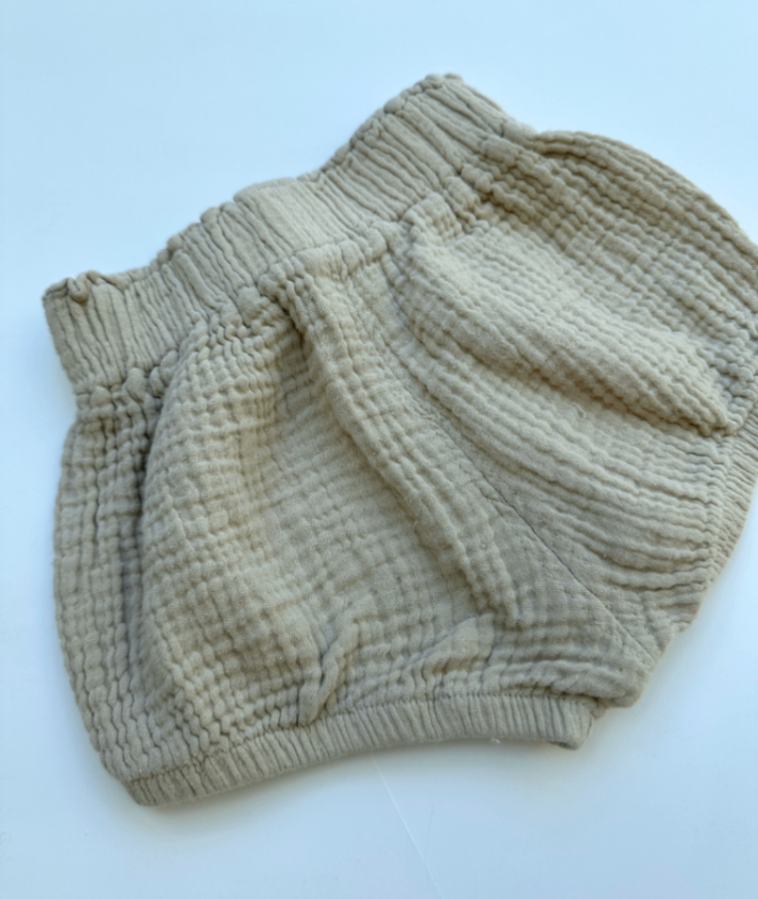 Musselin Short ~ 62/68 ~ No Name