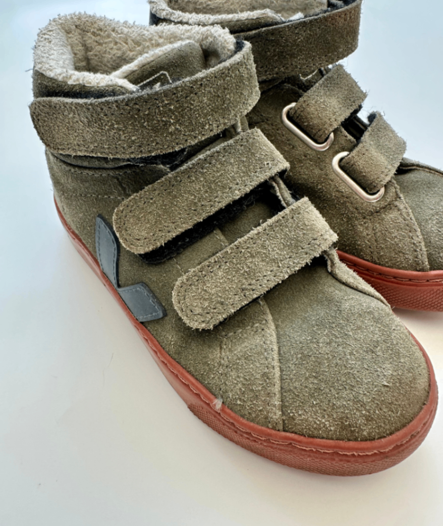 Sneaker "Small V-10 Mid" ~ 28 ~ Veja
