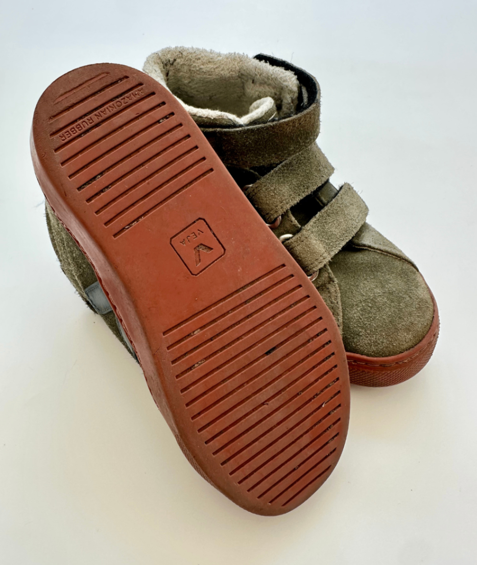 Sneaker "Small V-10 Mid" ~ 28 ~ Veja