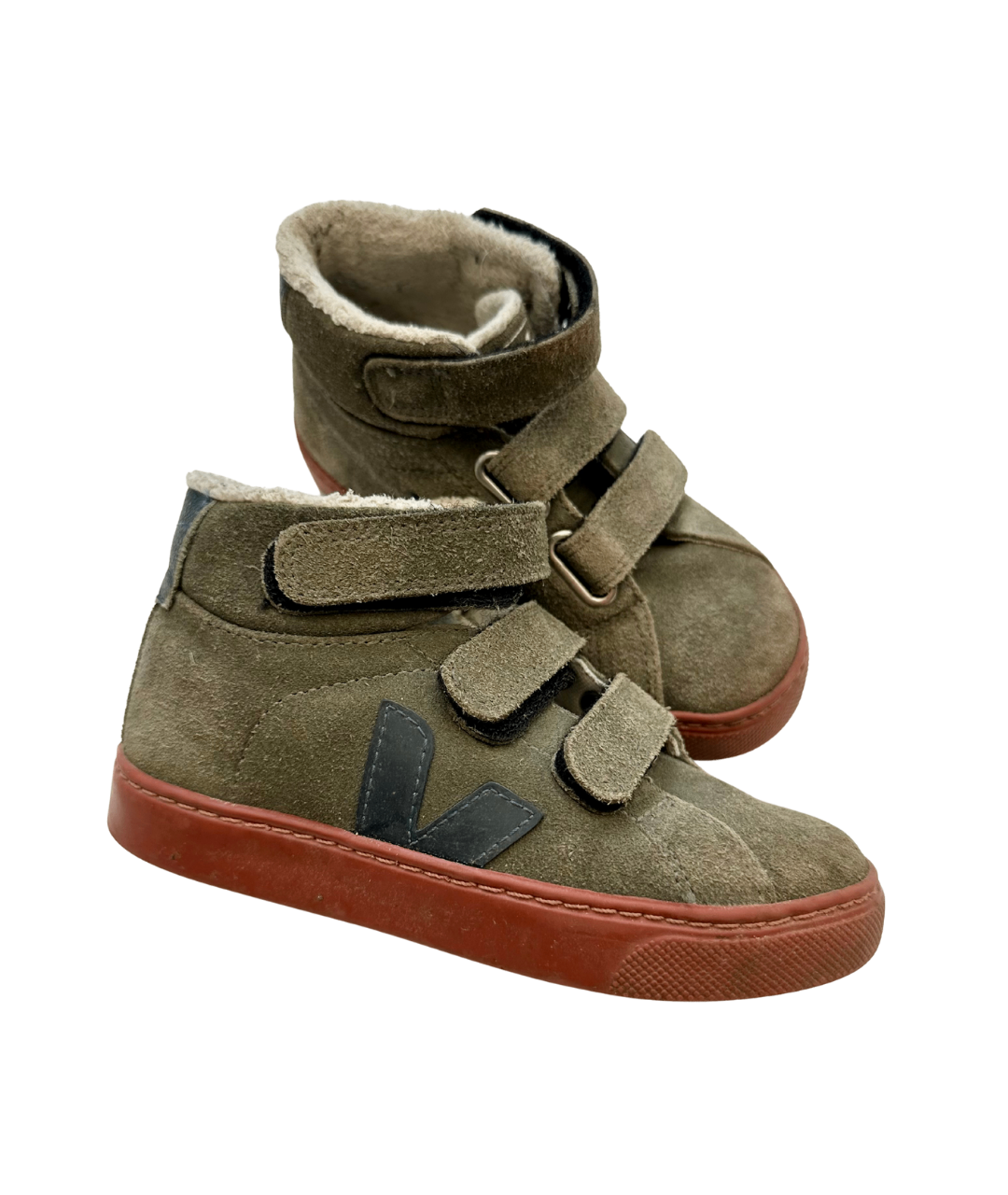 Sneaker "Small V-10 Mid" ~ 28 ~ Veja