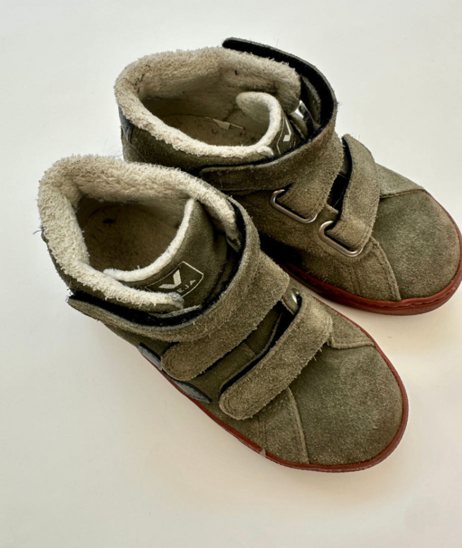 Sneaker "Small V-10 Mid" ~ 28 ~ Veja