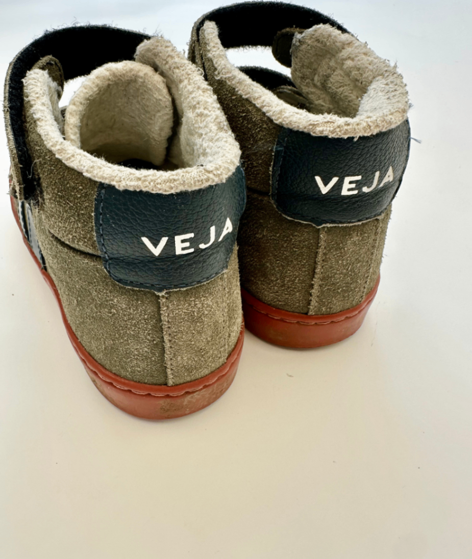 Sneaker "Small V-10 Mid" ~ 28 ~ Veja