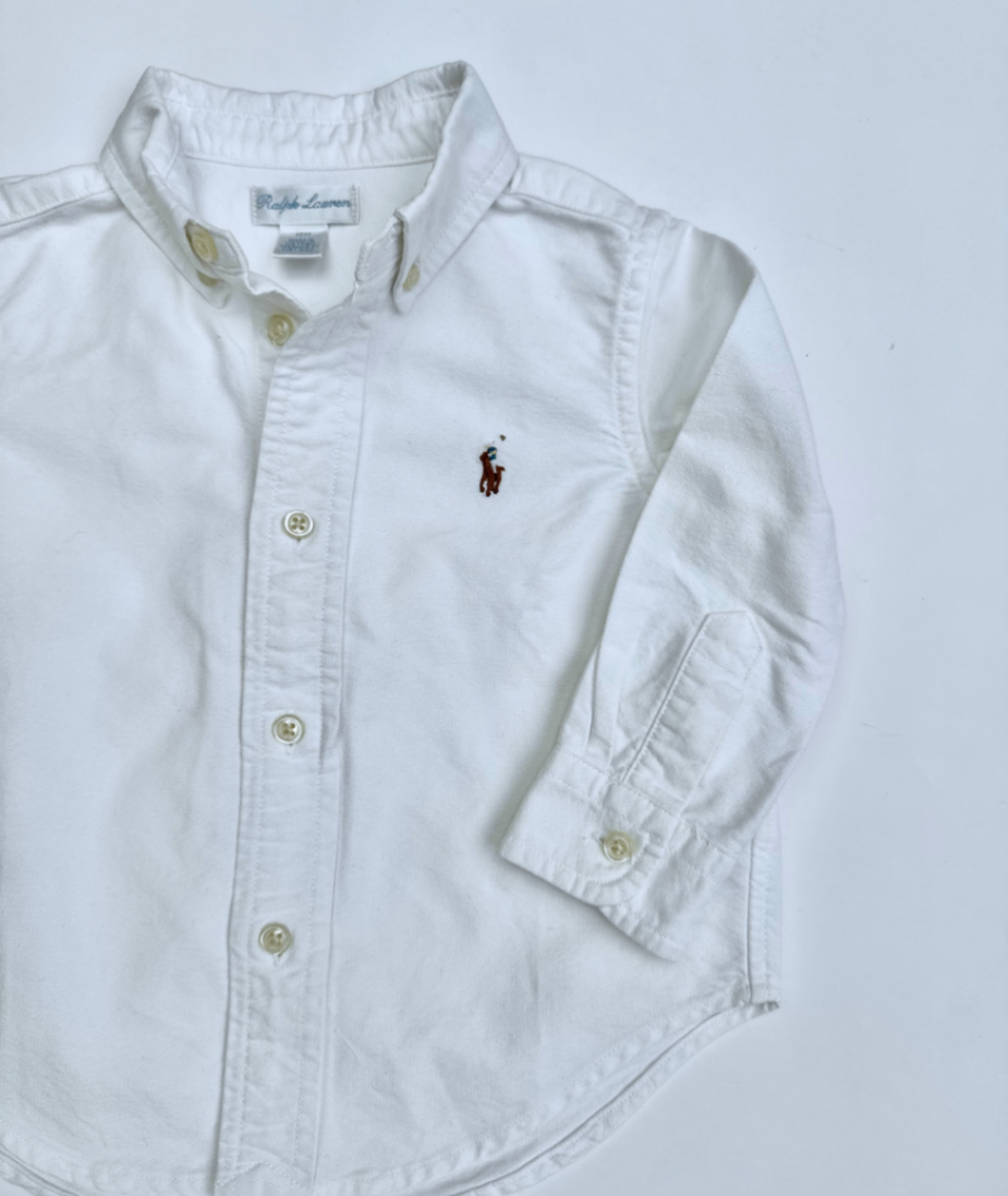 Hemd ~ 80/86 ~ Polo Ralph Lauren