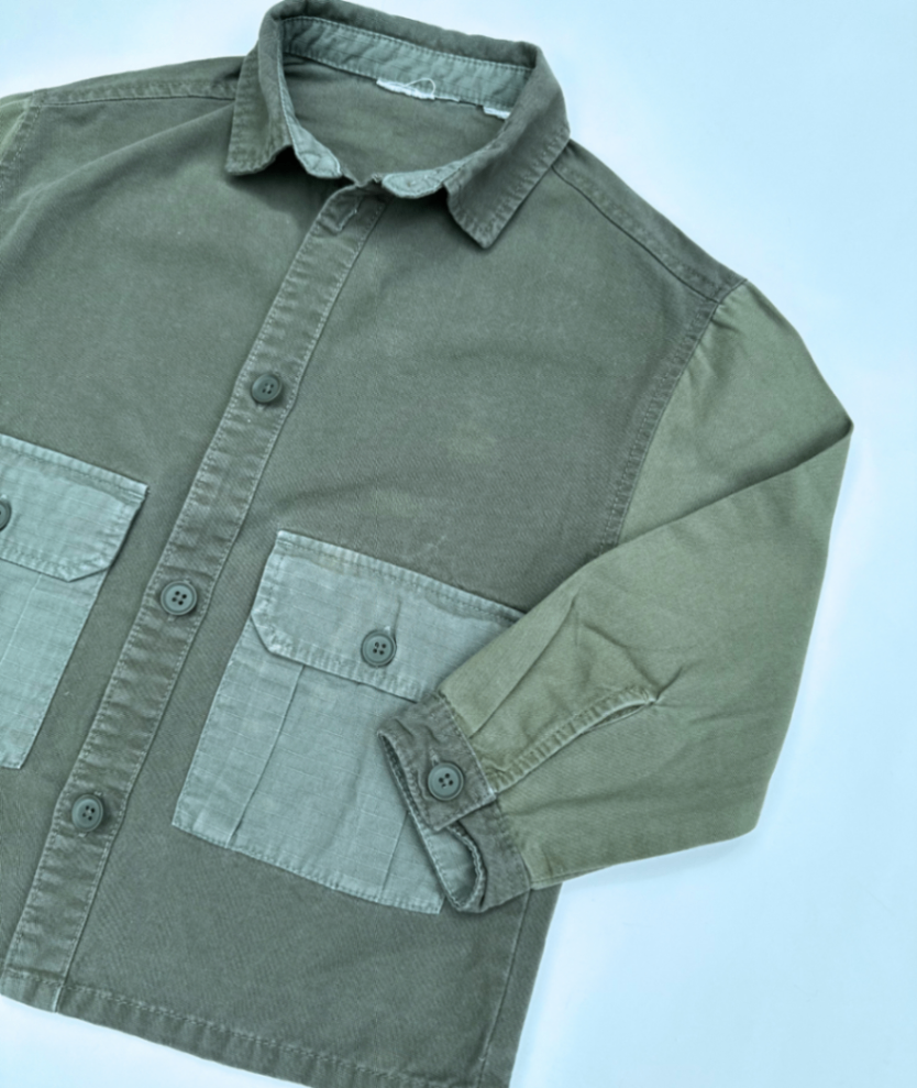 Hemd ~ 122/128 ~ Zara