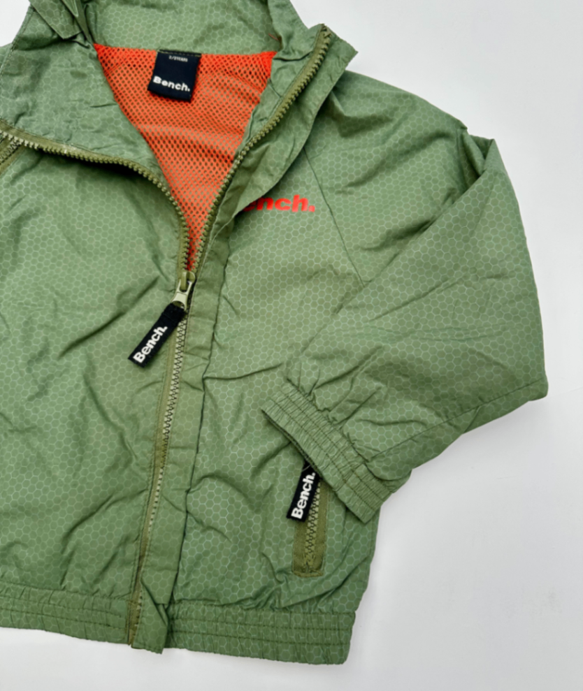Regenjacke ~ 92/98 ~ Bench