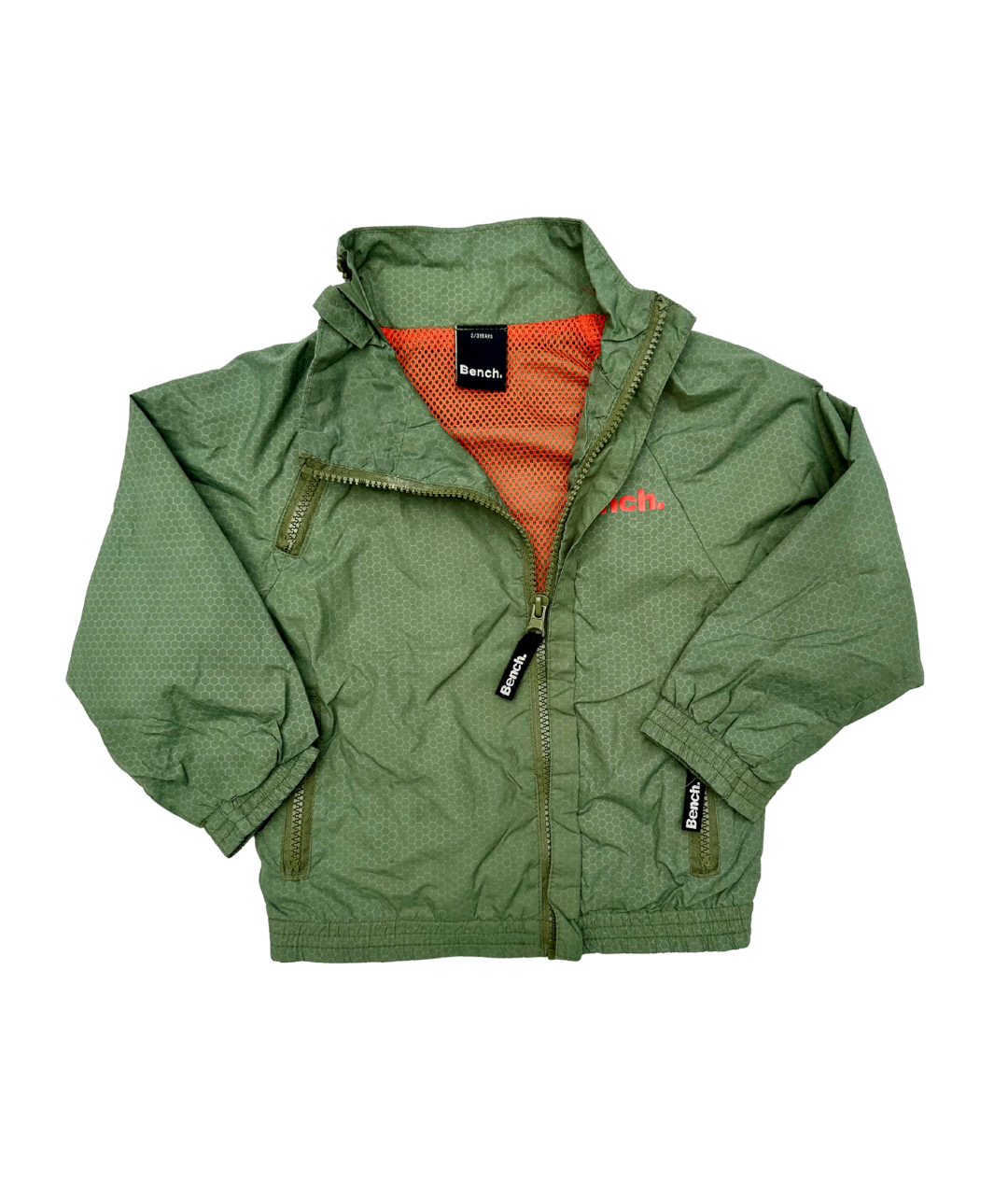 Regenjacke ~ 92/98 ~ Bench