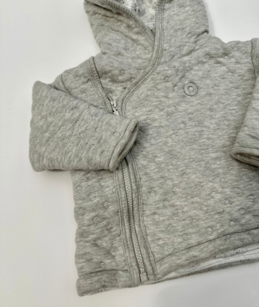 Wattierte Jacke ~ 74/80 ~ Fixoni