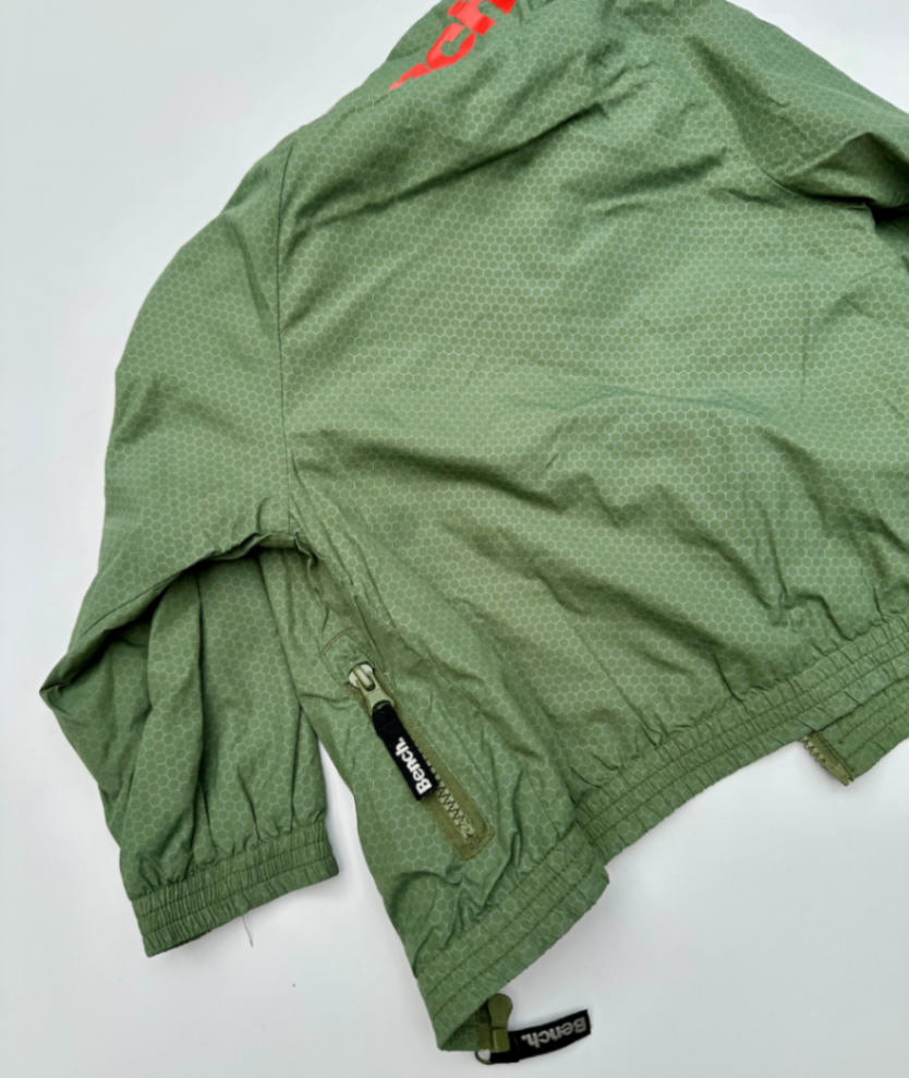 Regenjacke ~ 92/98 ~ Bench