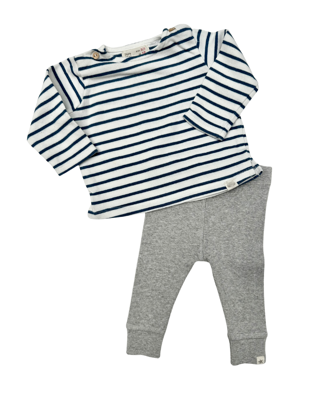 Babyset ~ 62/68 ~ Zara