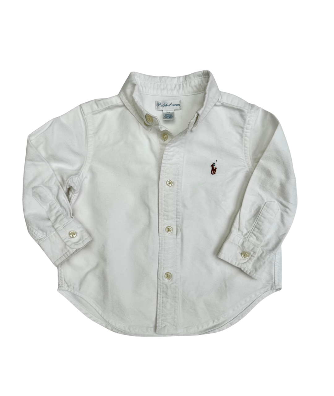 Hemd ~ 80/86 ~ Polo Ralph Lauren