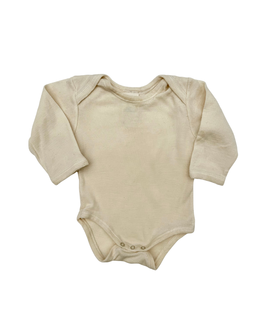 Wolle/Seide Body ~ 50/56 ~ Alana