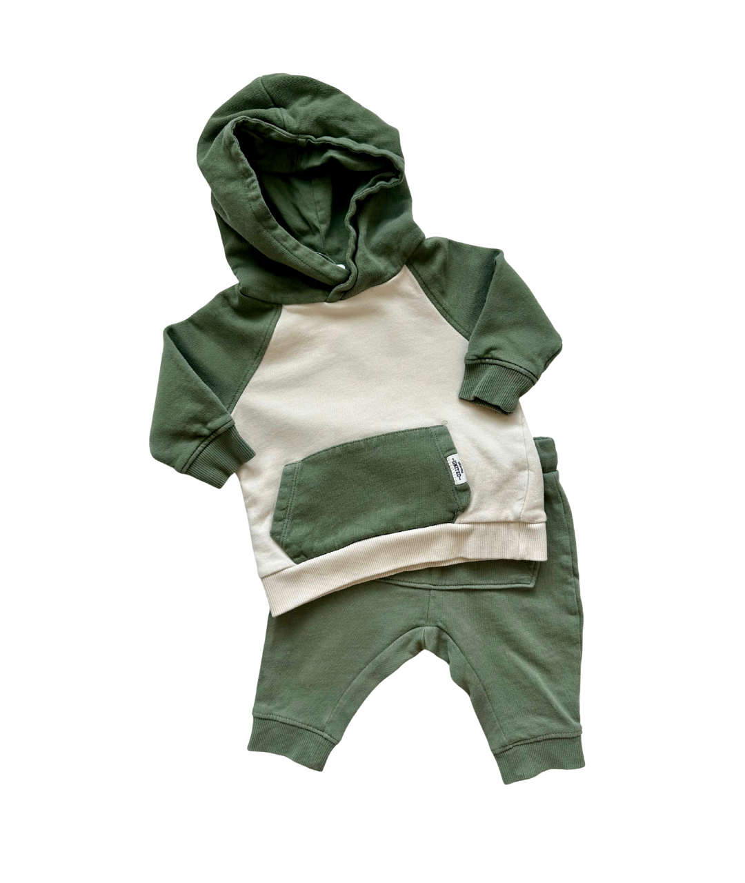 Sweatshirt Set ~ 62/68 ~ H&M