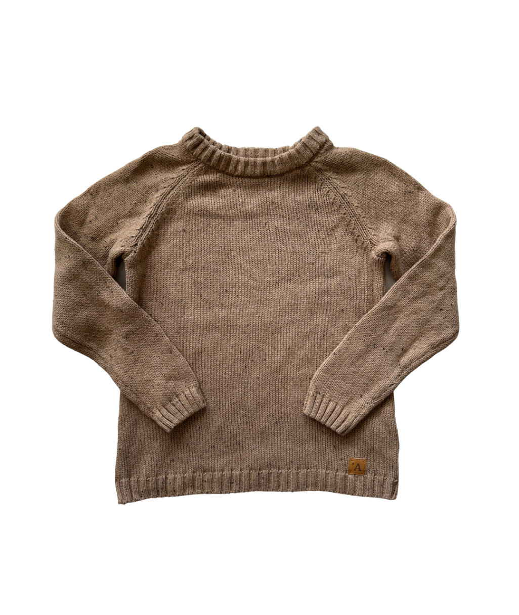 Strickpullover ~ 122/128 ~ Lil' Atelier