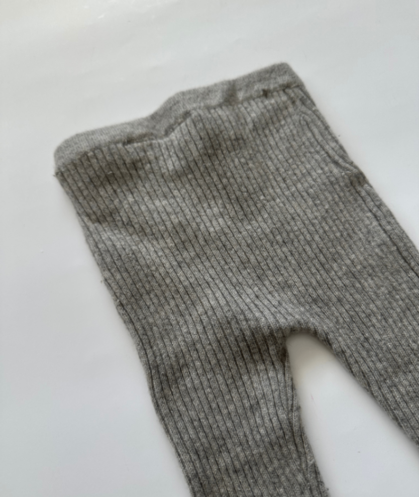 Kaschmir Leggings ~ 80/86 ~ Zara
